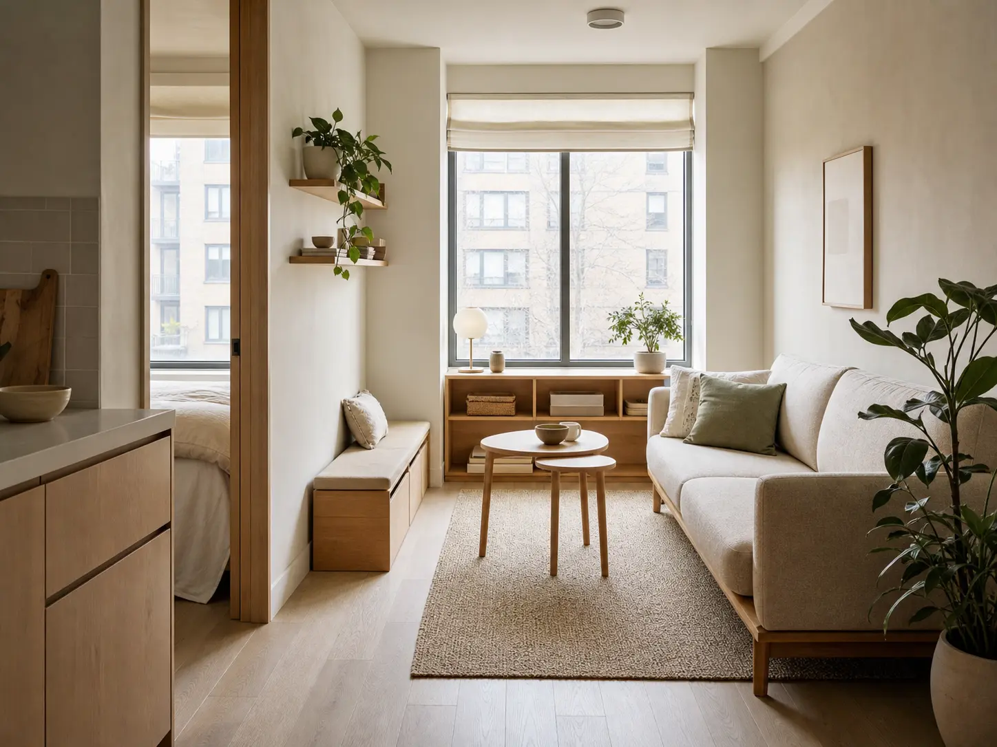 Small Space Living