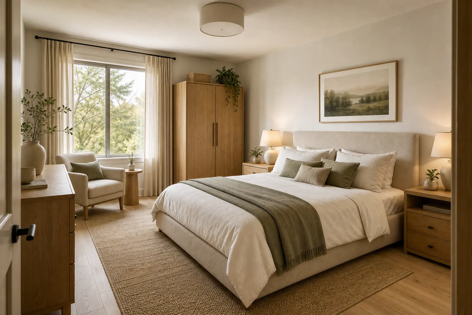 Bedroom