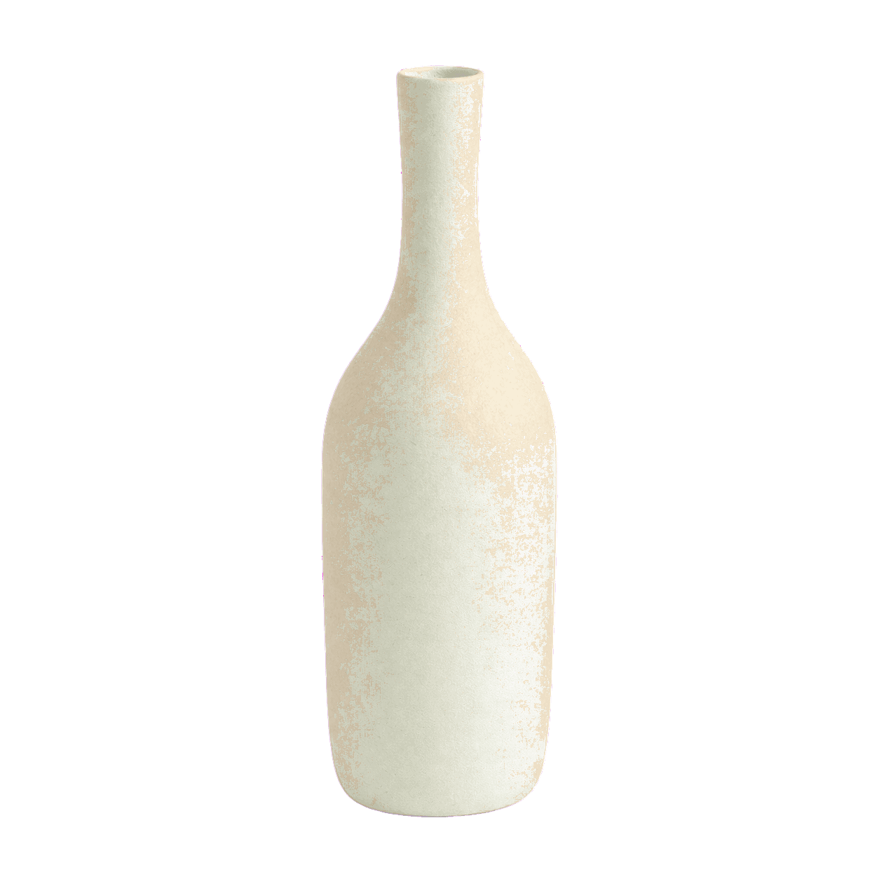 Stoneware Bud Vase