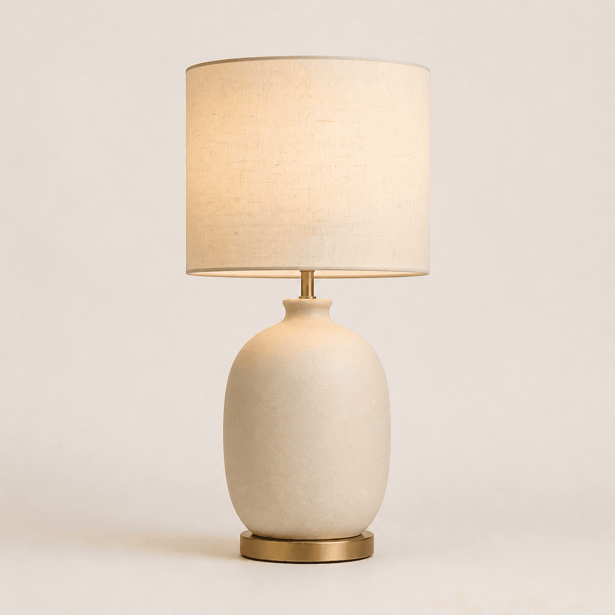 Ceramic Table Lamp - image 1 of 4