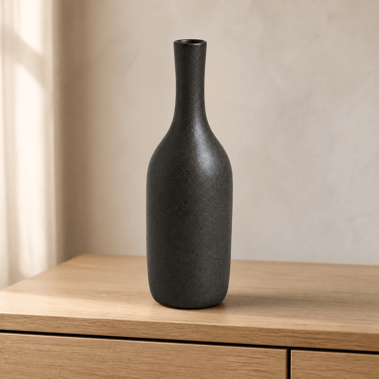 Stoneware Bud Vase - image 1 of 6